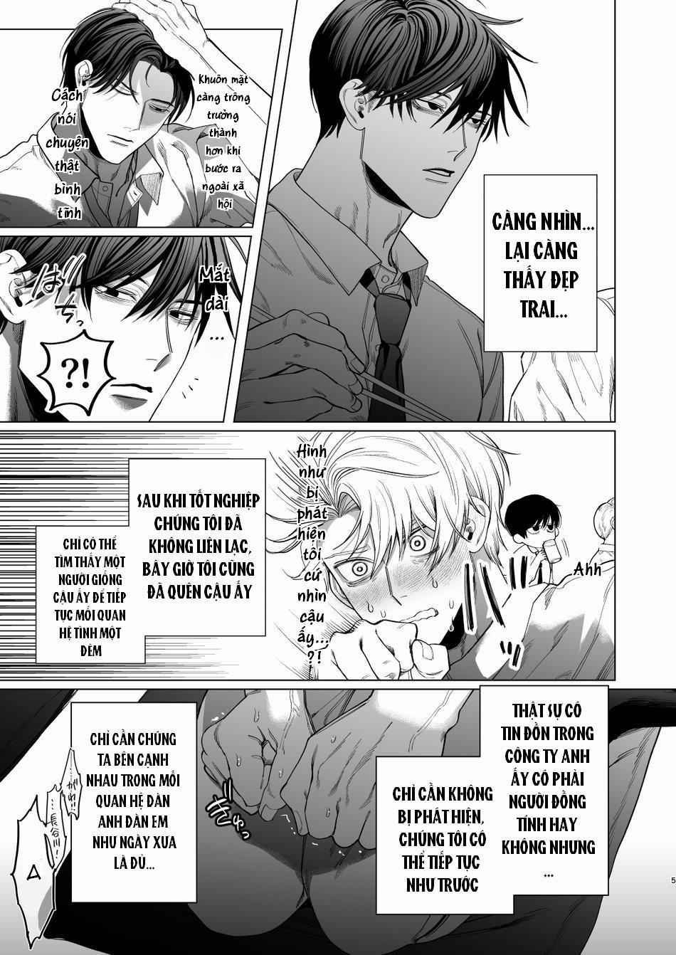 Oneshot Hỏny 247 trang 3