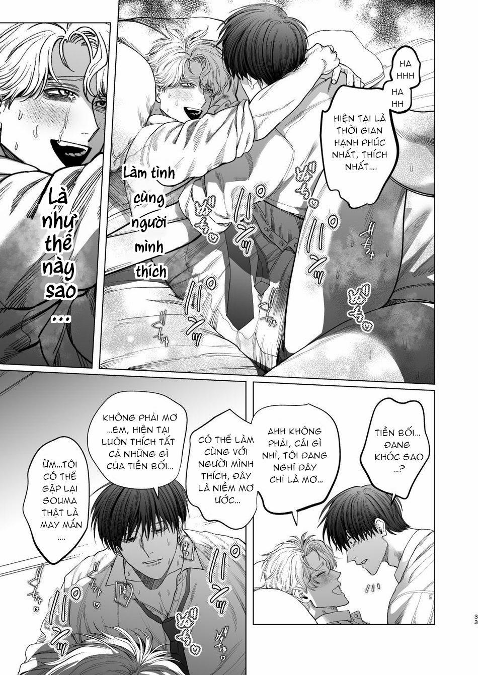 Oneshot Hỏny 247 trang 31