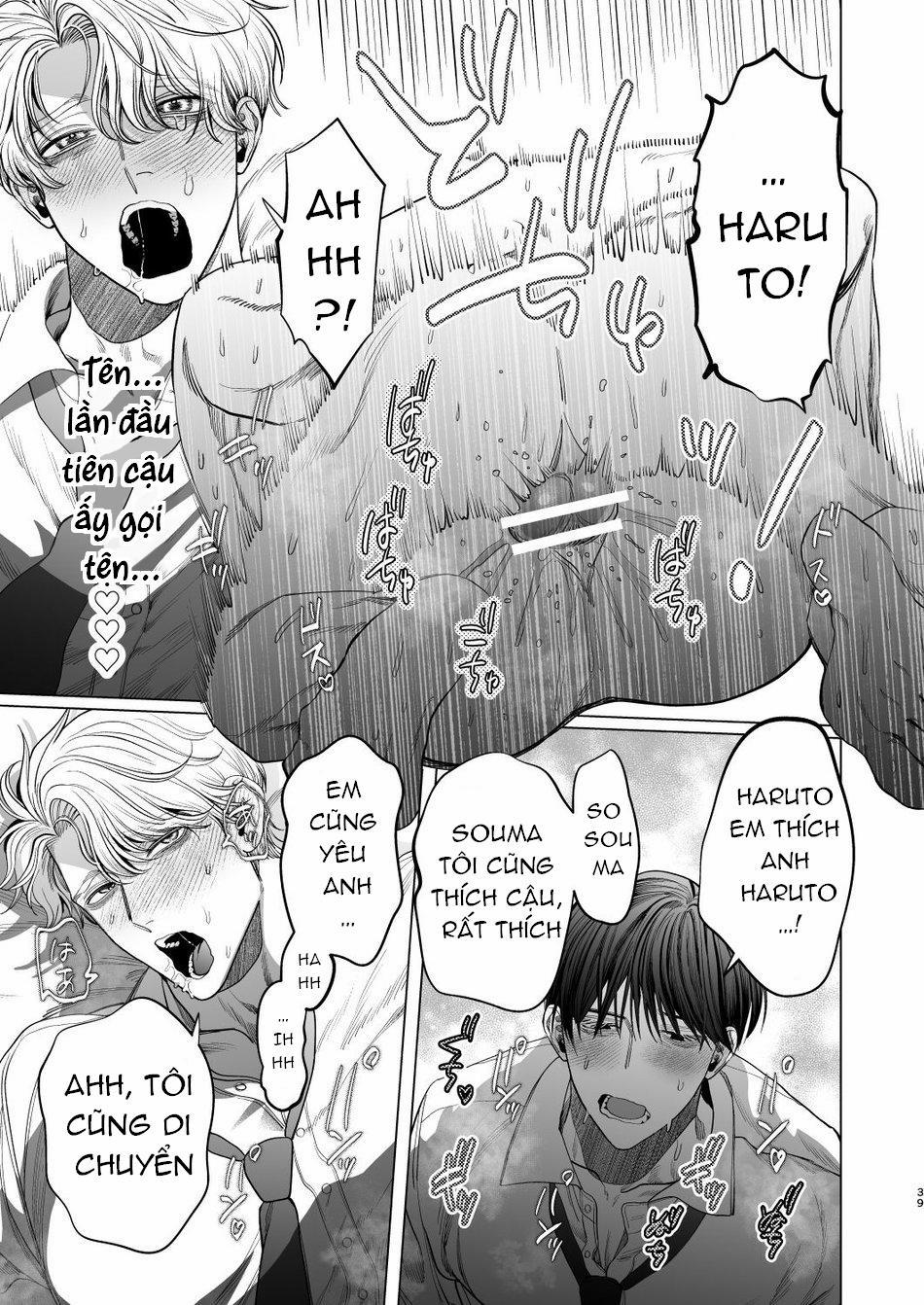 Oneshot Hỏny 247 trang 37