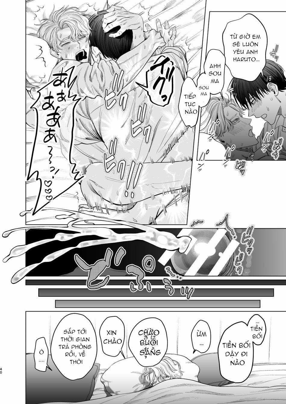 Oneshot Hỏny 247 trang 38