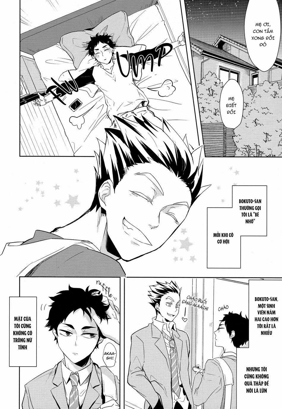 Oneshot Hỏny 248 trang 10