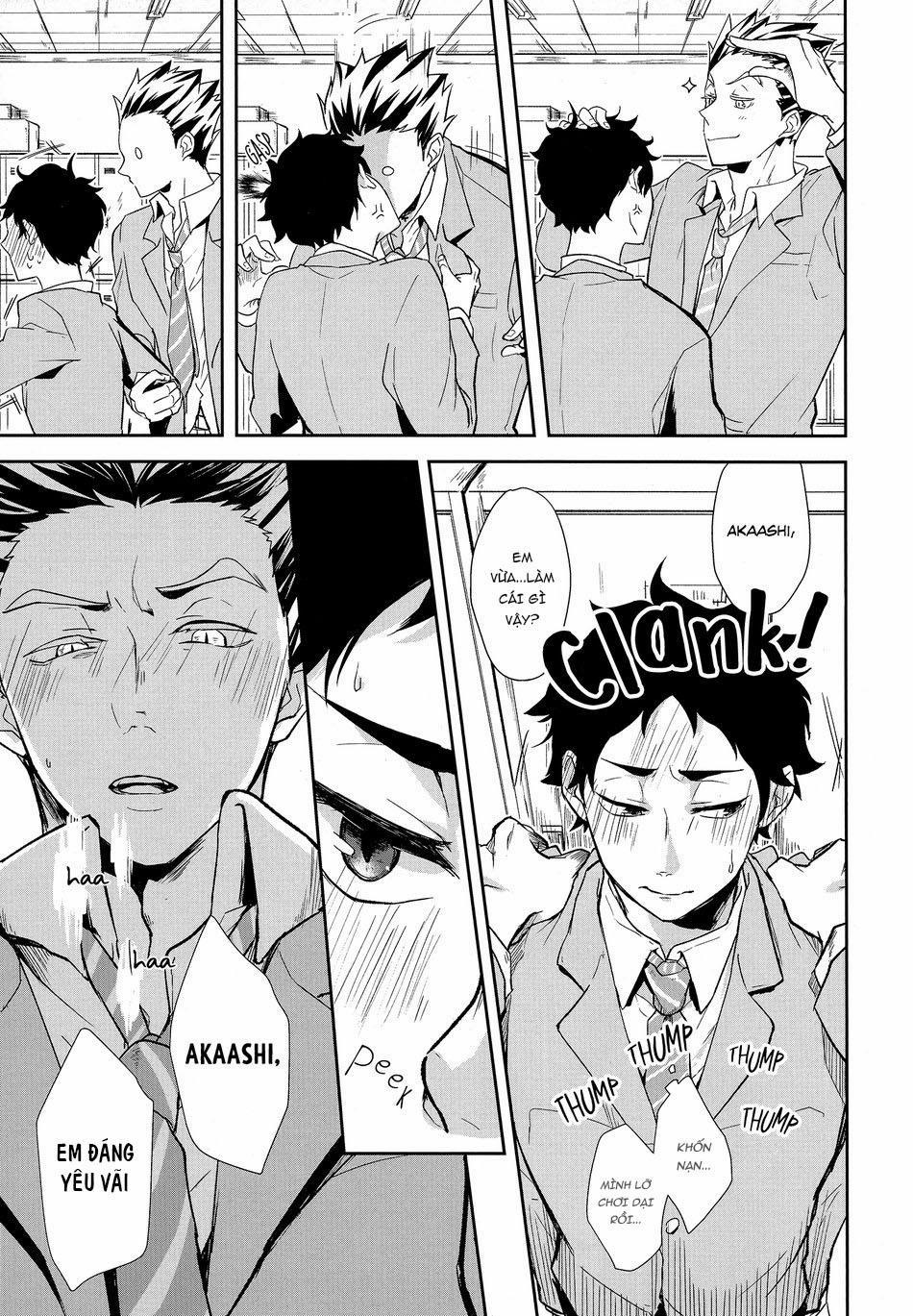 Oneshot Hỏny 248 trang 11