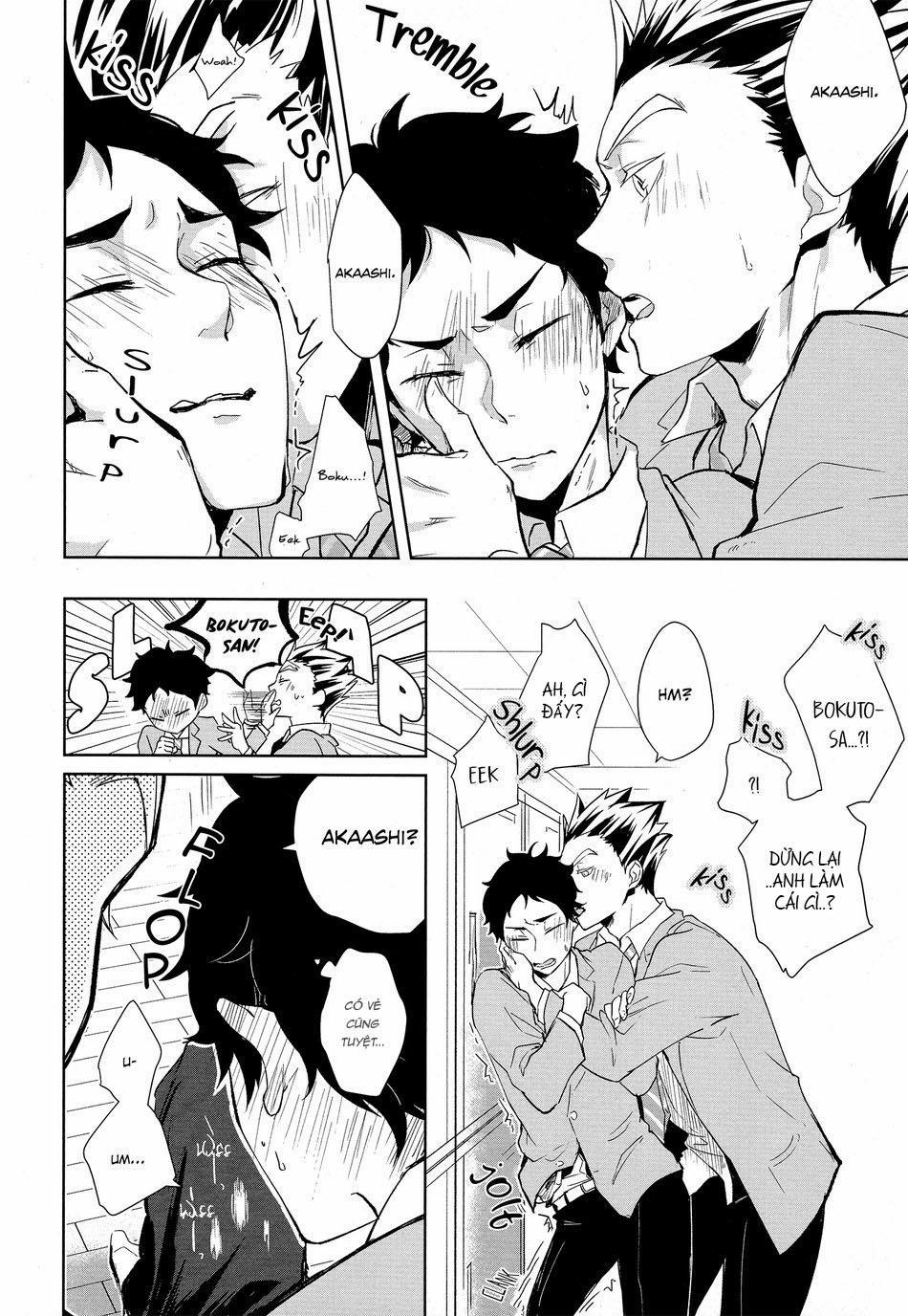 Oneshot Hỏny 248 trang 12