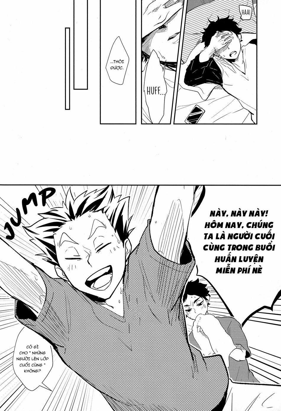 Oneshot Hỏny 248 trang 14