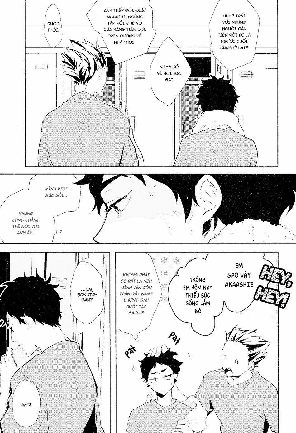 Oneshot Hỏny 248 trang 15