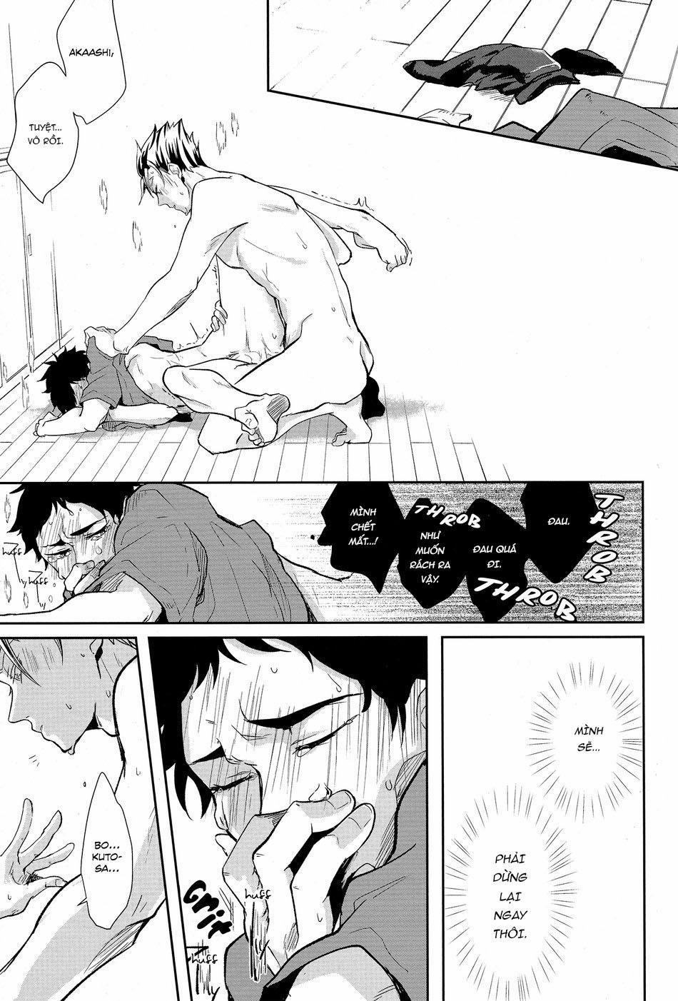 Oneshot Hỏny 248 trang 21