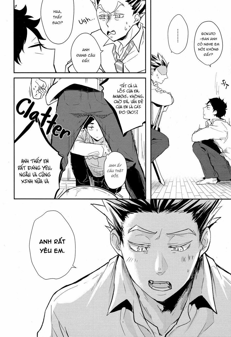 Oneshot Hỏny 248 trang 26