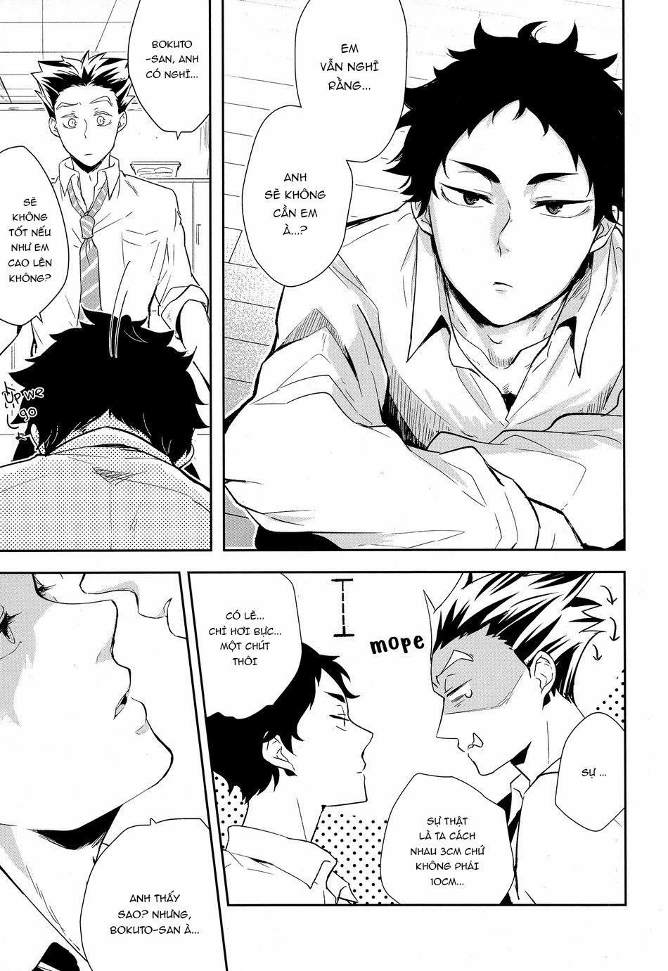 Oneshot Hỏny 248 trang 27