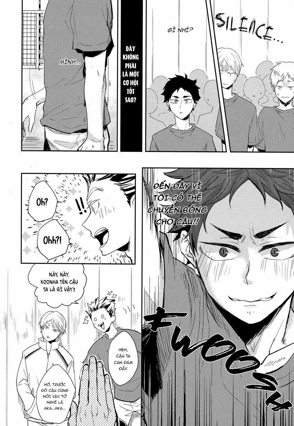 Oneshot Hỏny 248 trang 4