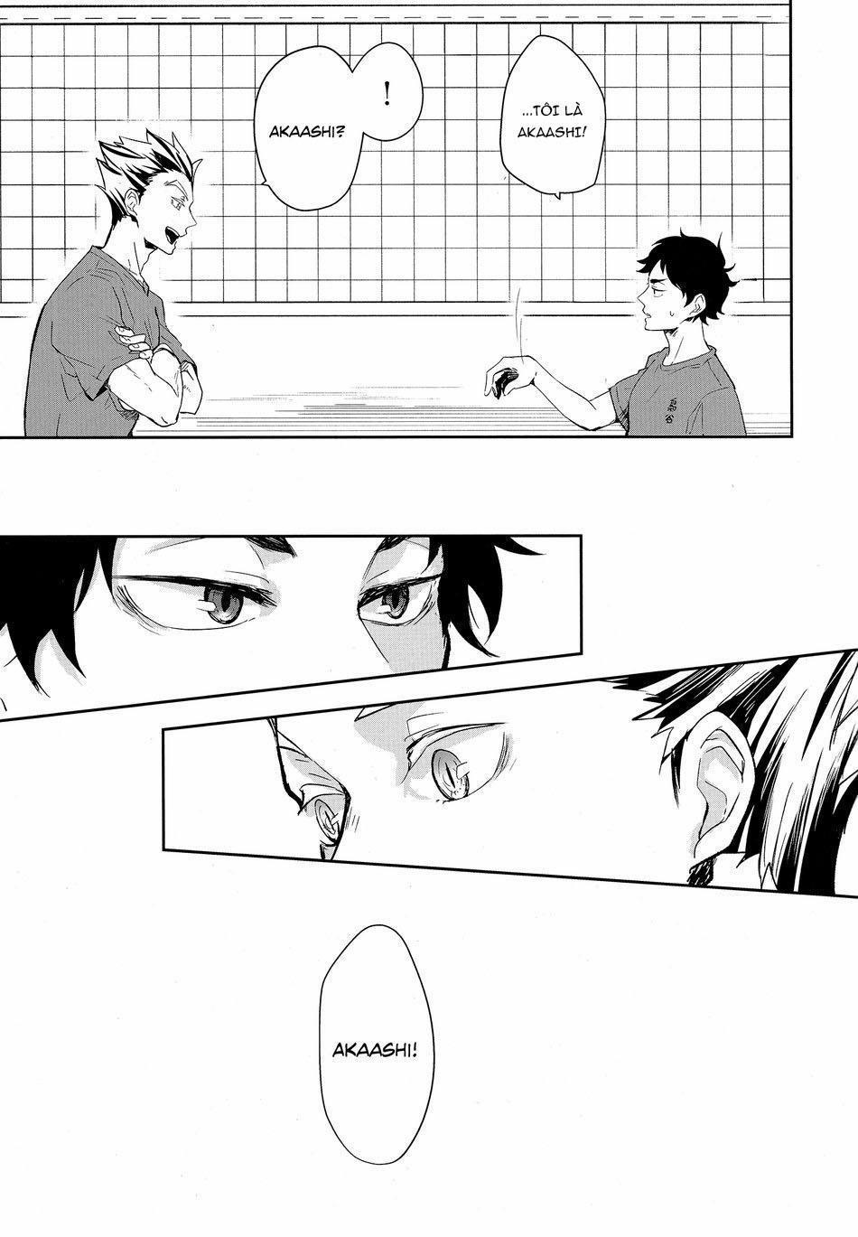 Oneshot Hỏny 248 trang 5