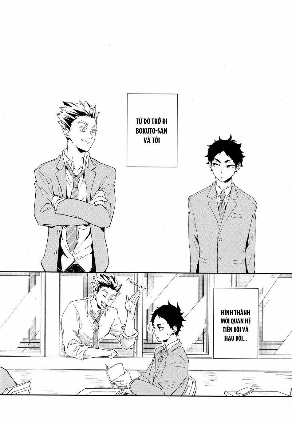 Oneshot Hỏny 248 trang 6