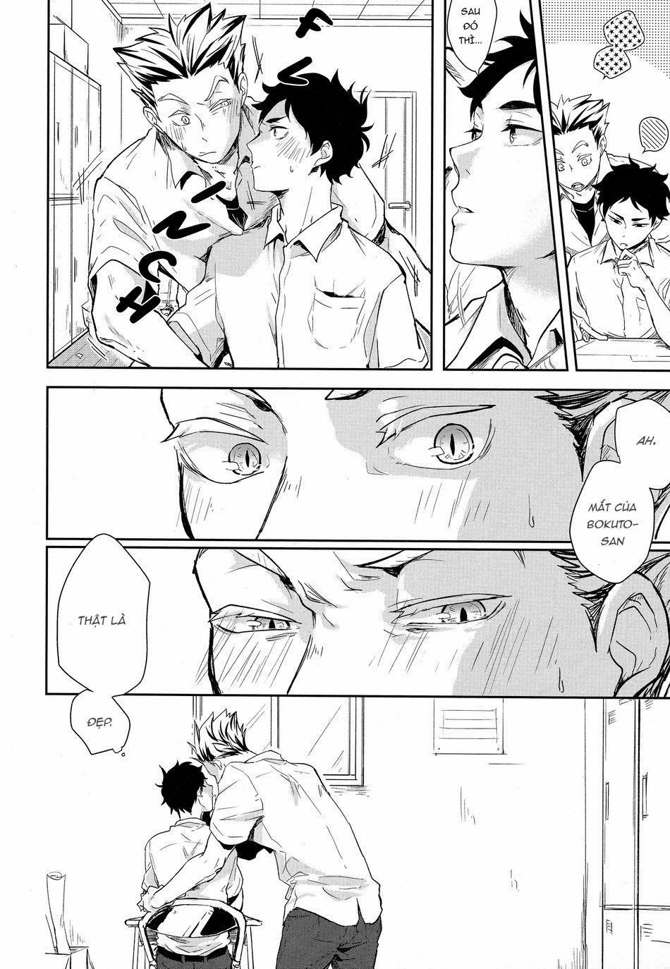 Oneshot Hỏny 248 trang 8