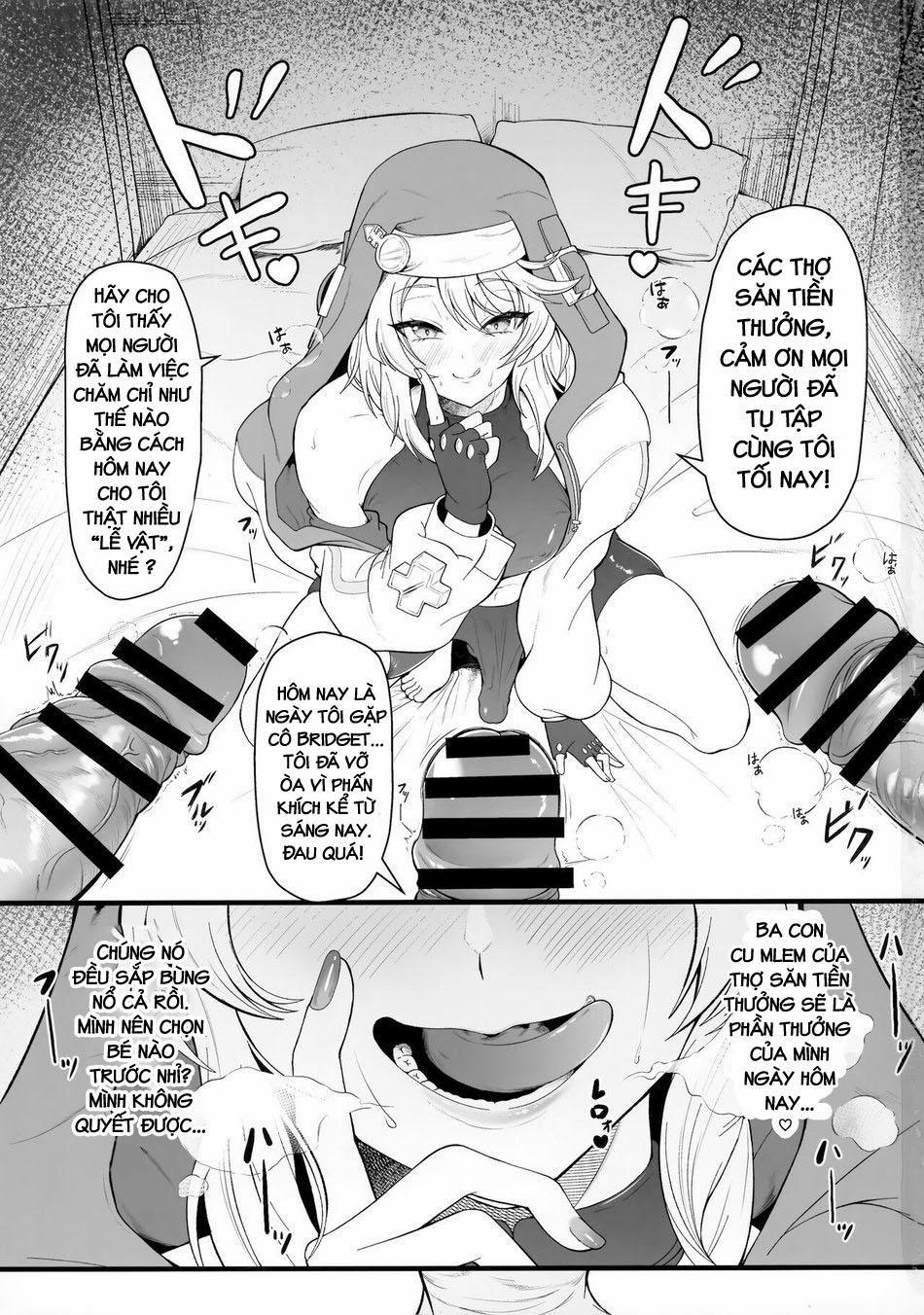 Oneshot Hỏny 249 trang 1