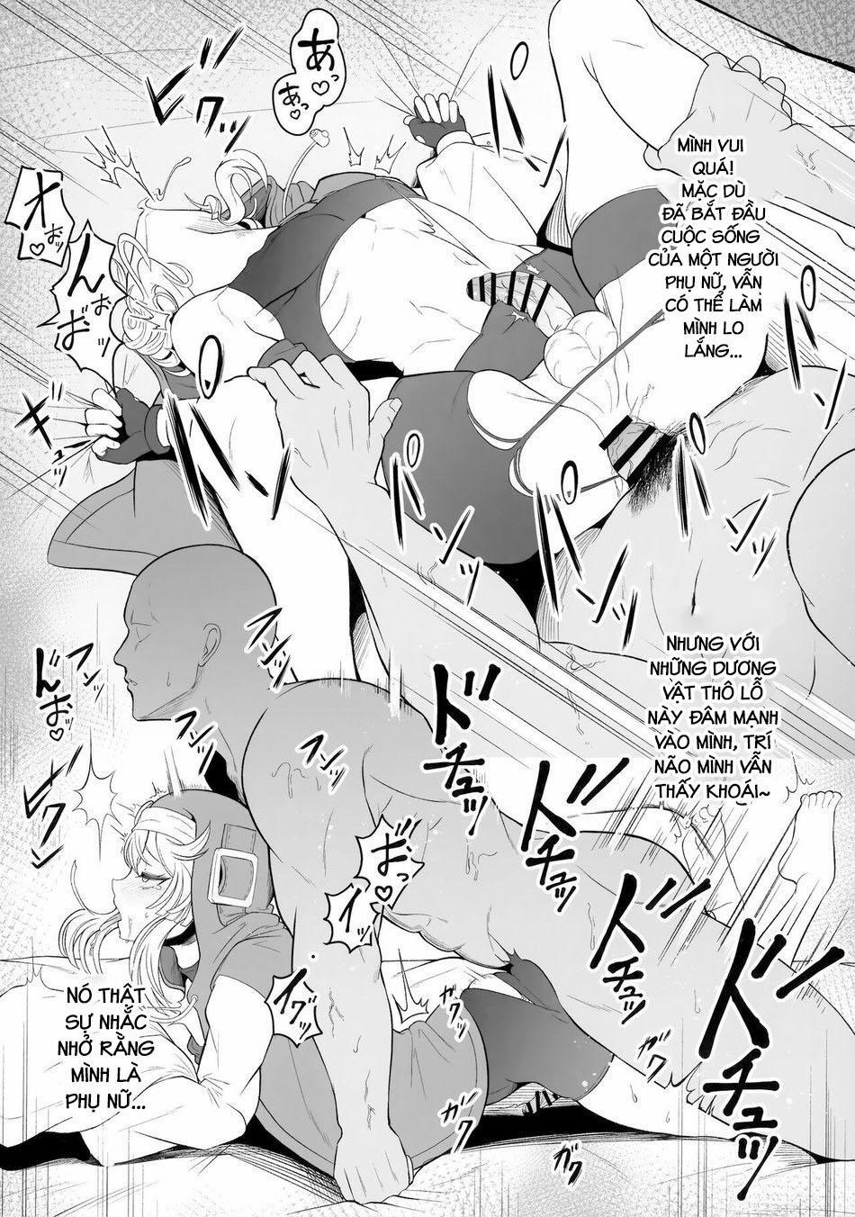 Oneshot Hỏny 249 trang 12