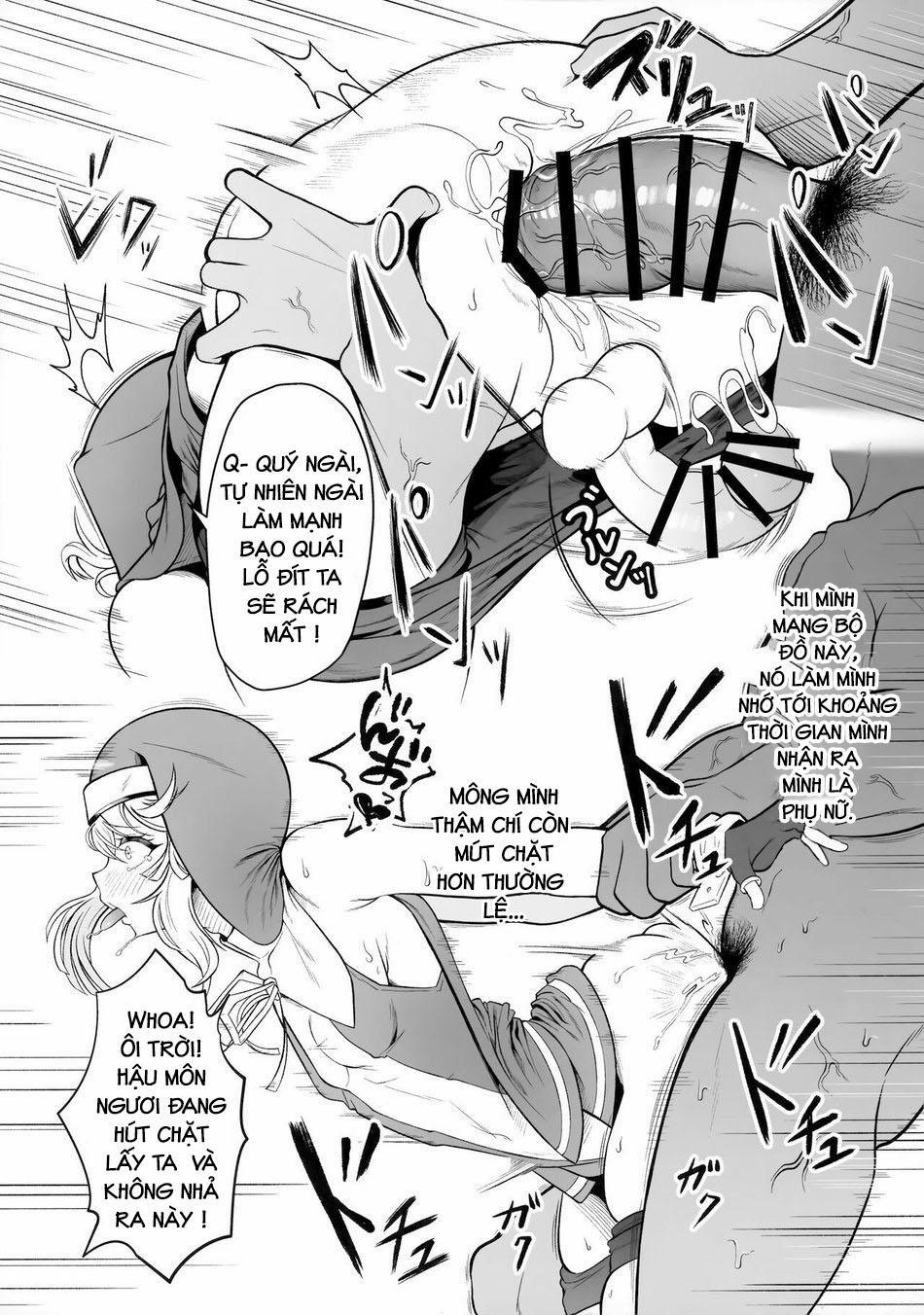 Oneshot Hỏny 249 trang 17