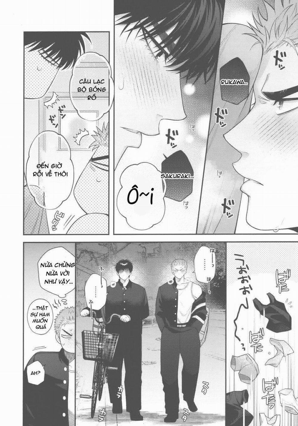 Oneshot Hỏny 250 trang 13