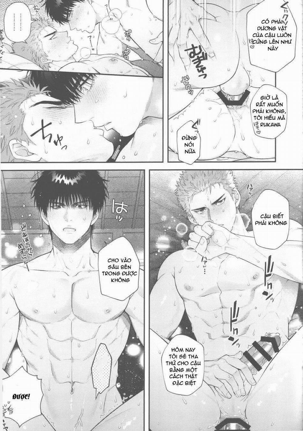 Oneshot Hỏny 250 trang 24