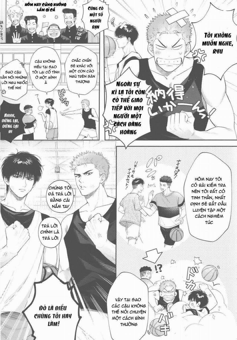 Oneshot Hỏny 250 trang 4