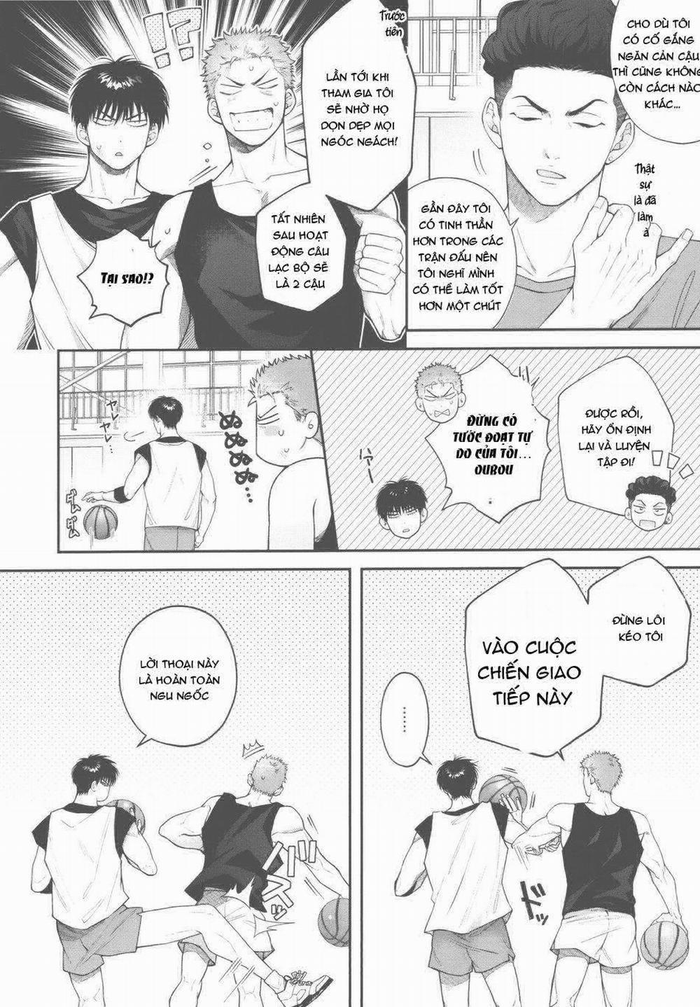 Oneshot Hỏny 250 trang 5