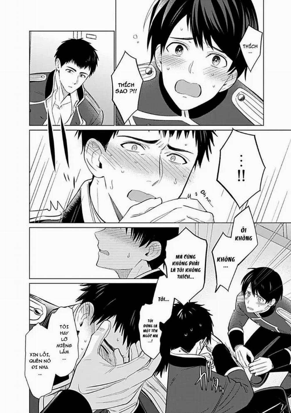 Oneshot Hỏny 251 trang 12