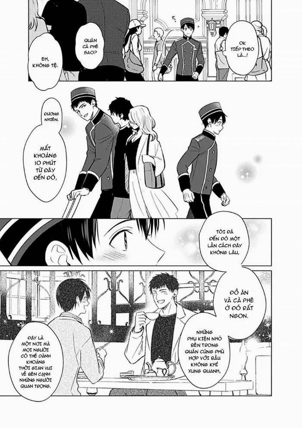 Oneshot Hỏny 251 trang 22