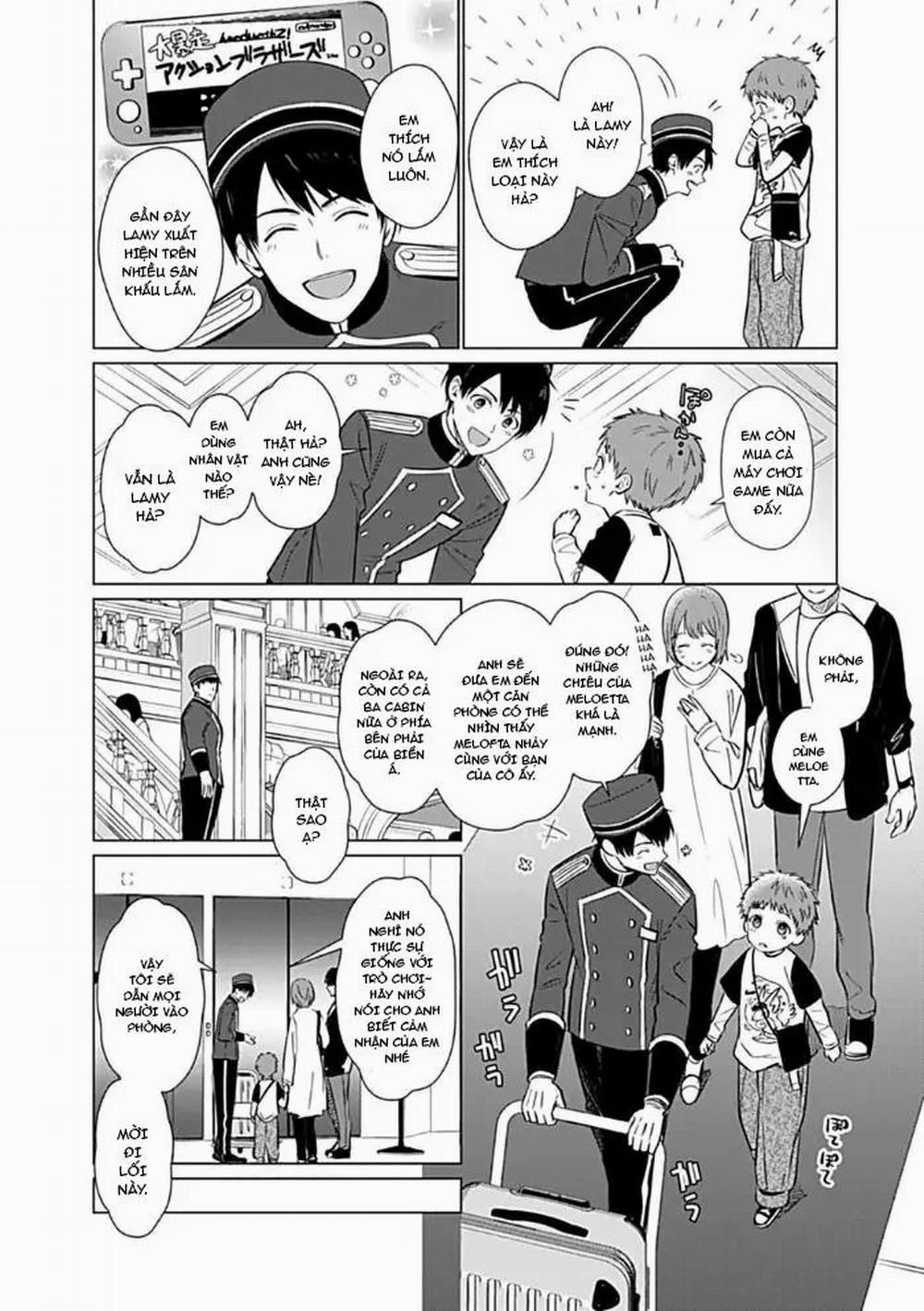 Oneshot Hỏny 251 trang 5