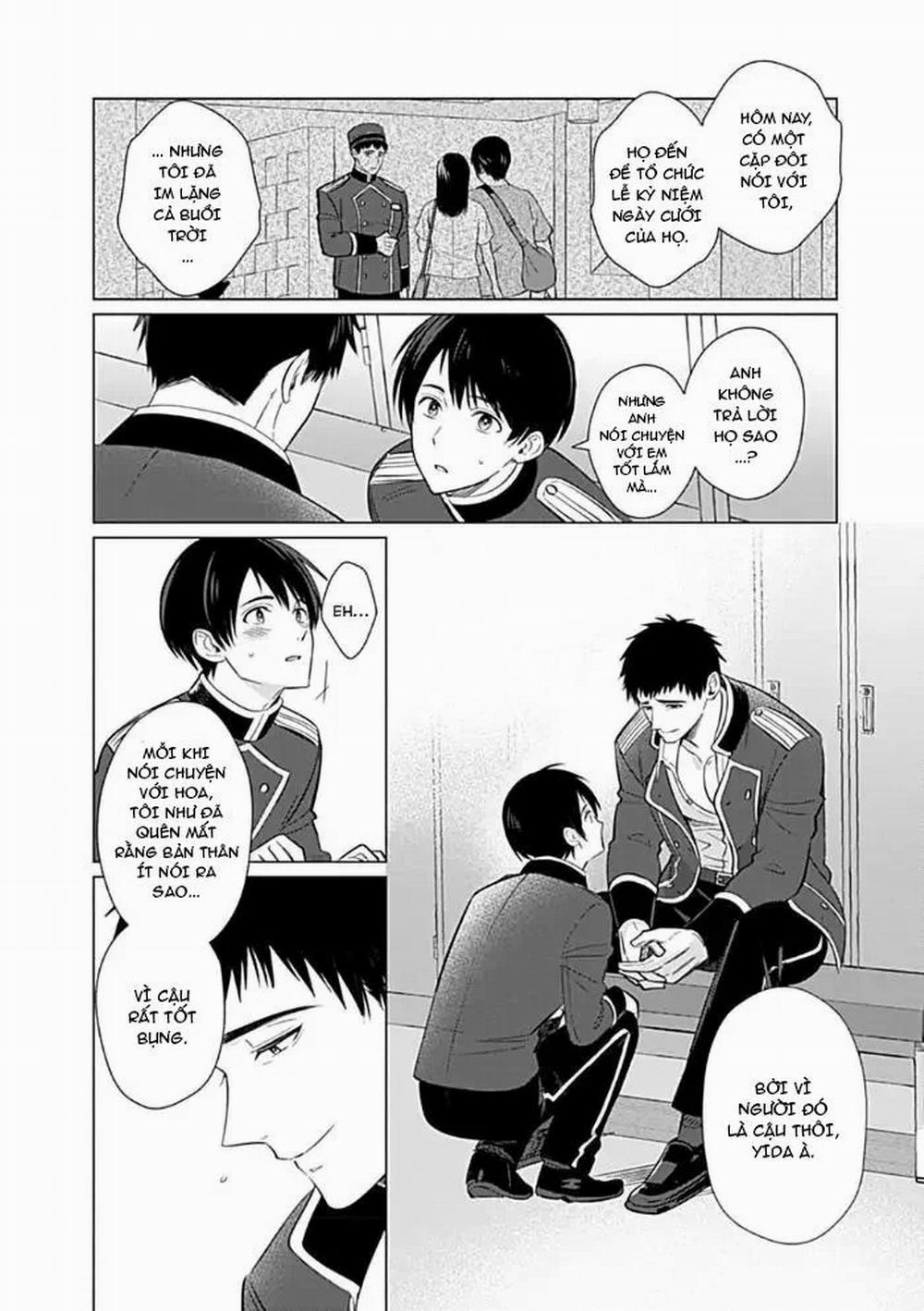 Oneshot Hỏny 251 trang 9