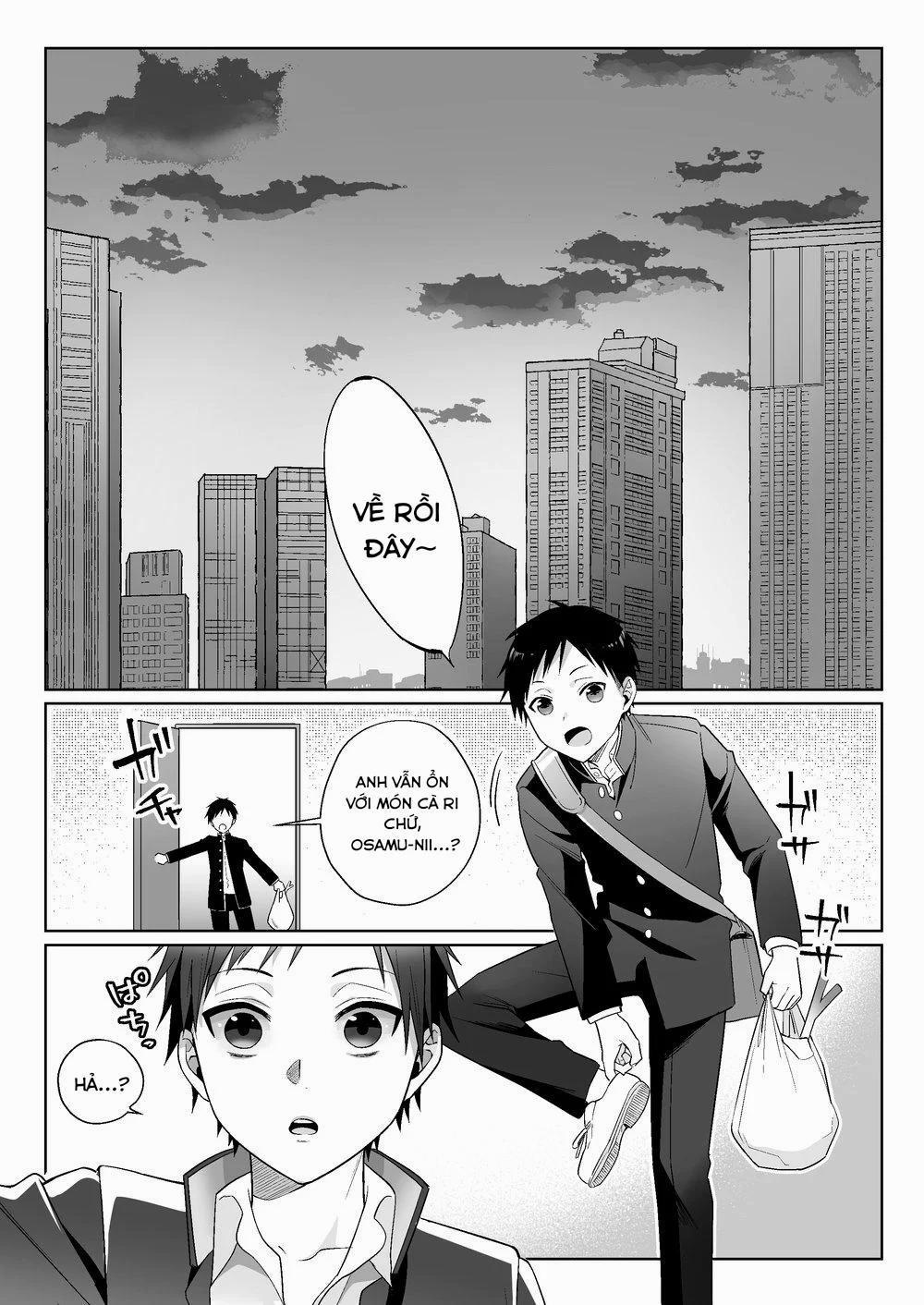 Oneshot Hỏny 252.1 trang 1