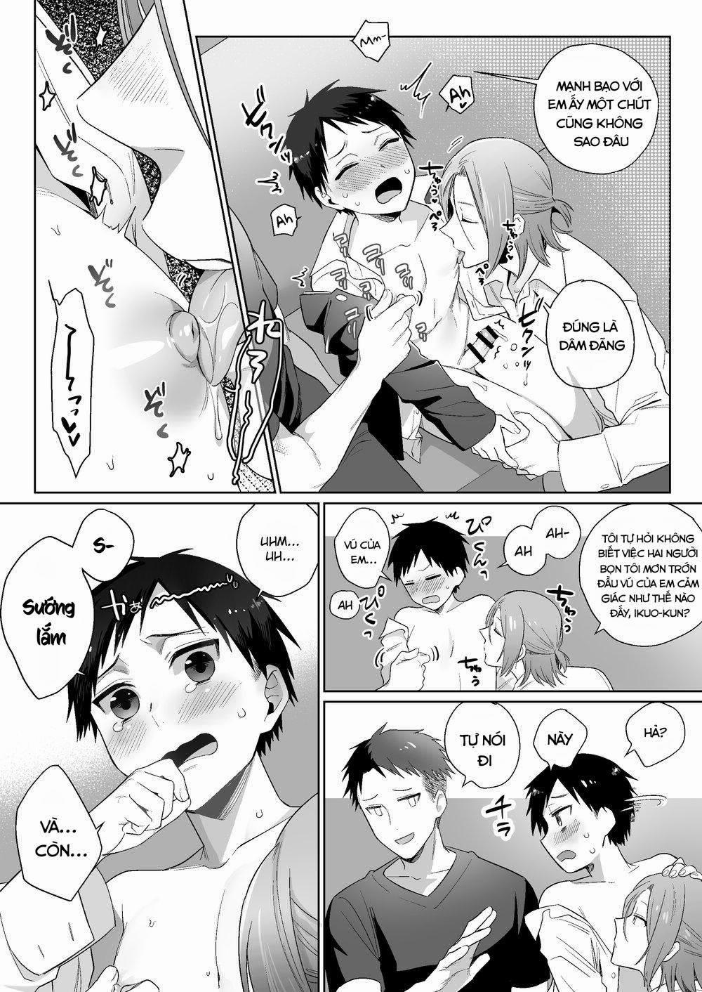 Oneshot Hỏny 252.1 trang 11