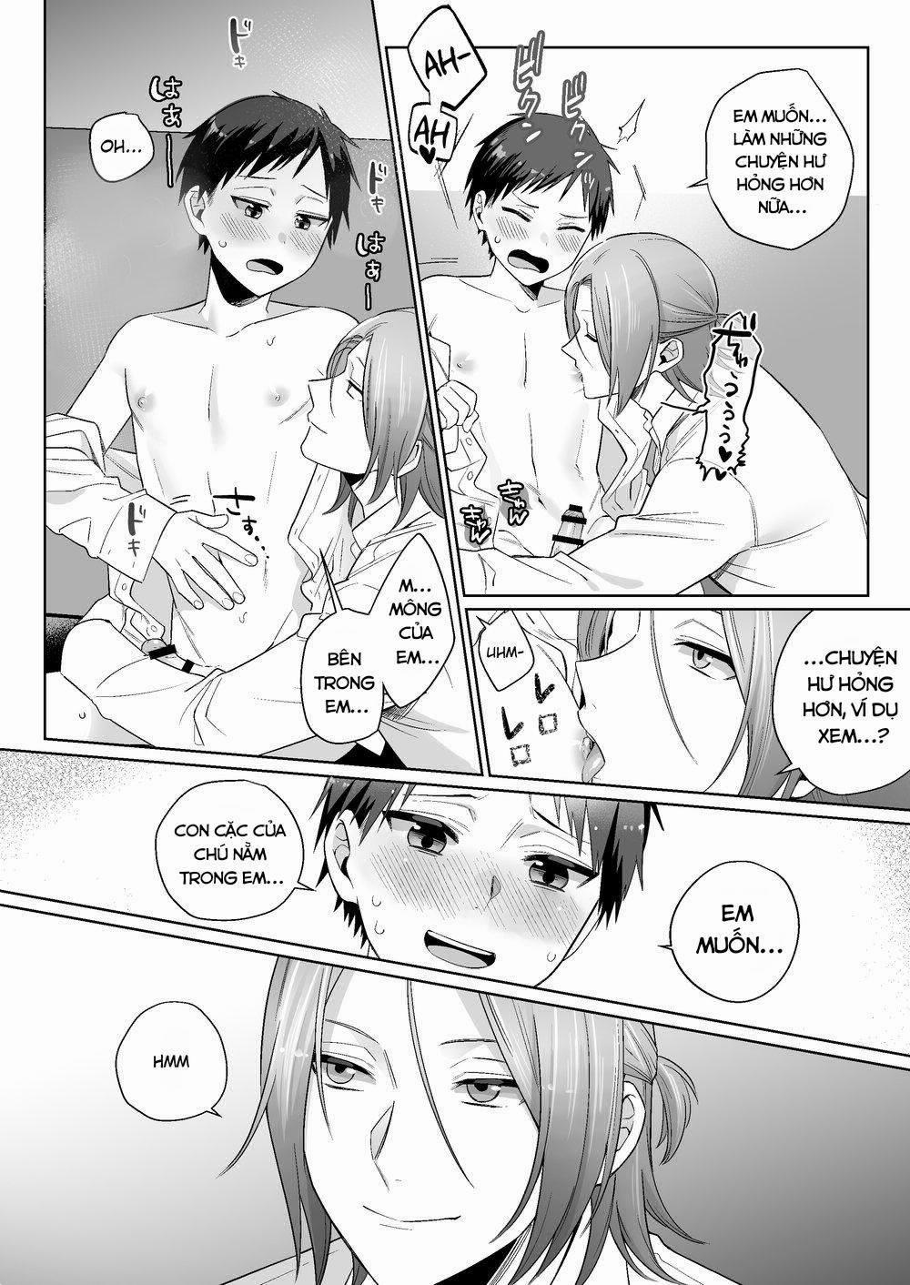 Oneshot Hỏny 252.1 trang 12