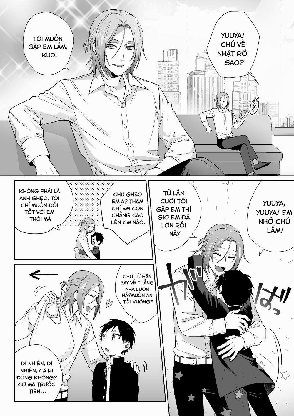 Oneshot Hỏny 252.1 trang 2