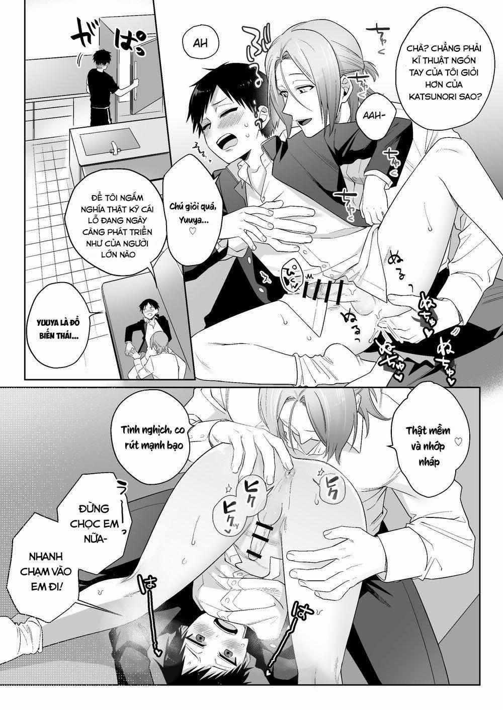 Oneshot Hỏny 252.1 trang 6