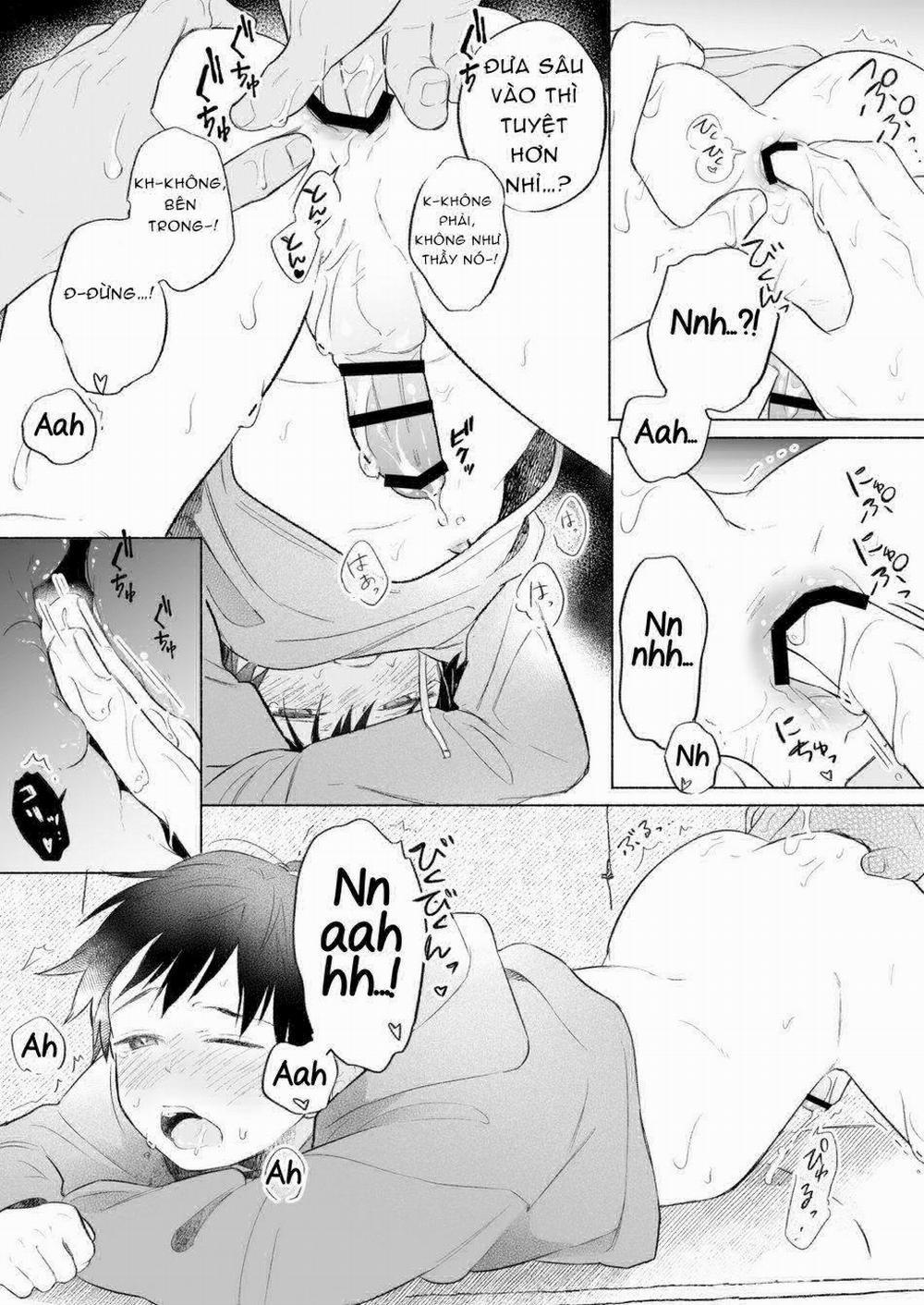 Oneshot Hỏny 253 trang 12