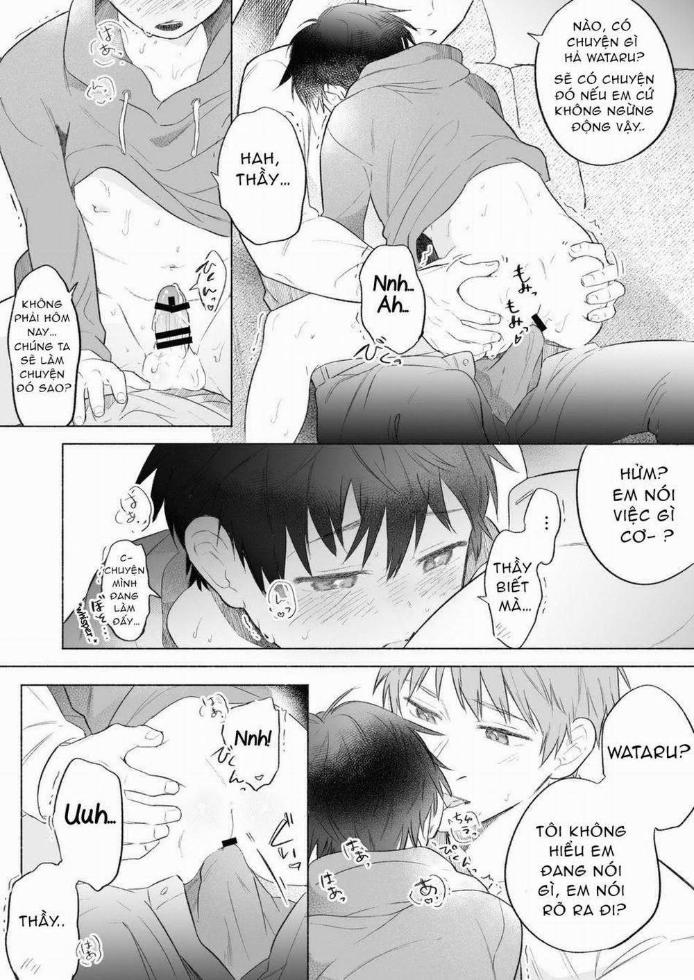 Oneshot Hỏny 253 trang 16