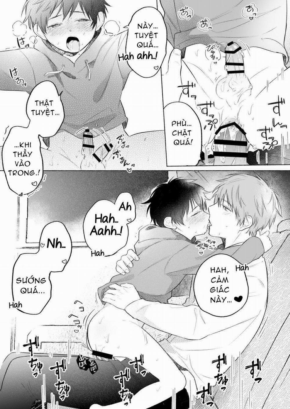 Oneshot Hỏny 253 trang 18