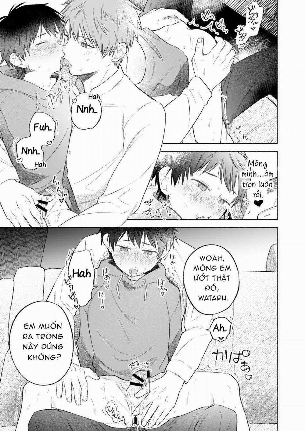 Oneshot Hỏny 253 trang 20