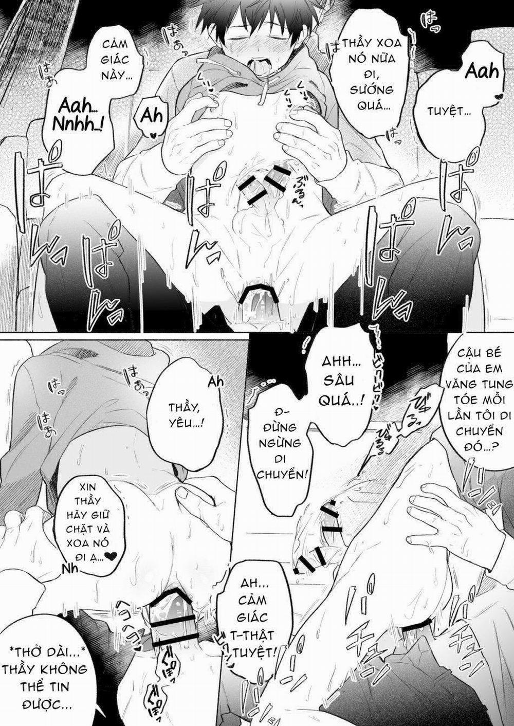 Oneshot Hỏny 253 trang 23