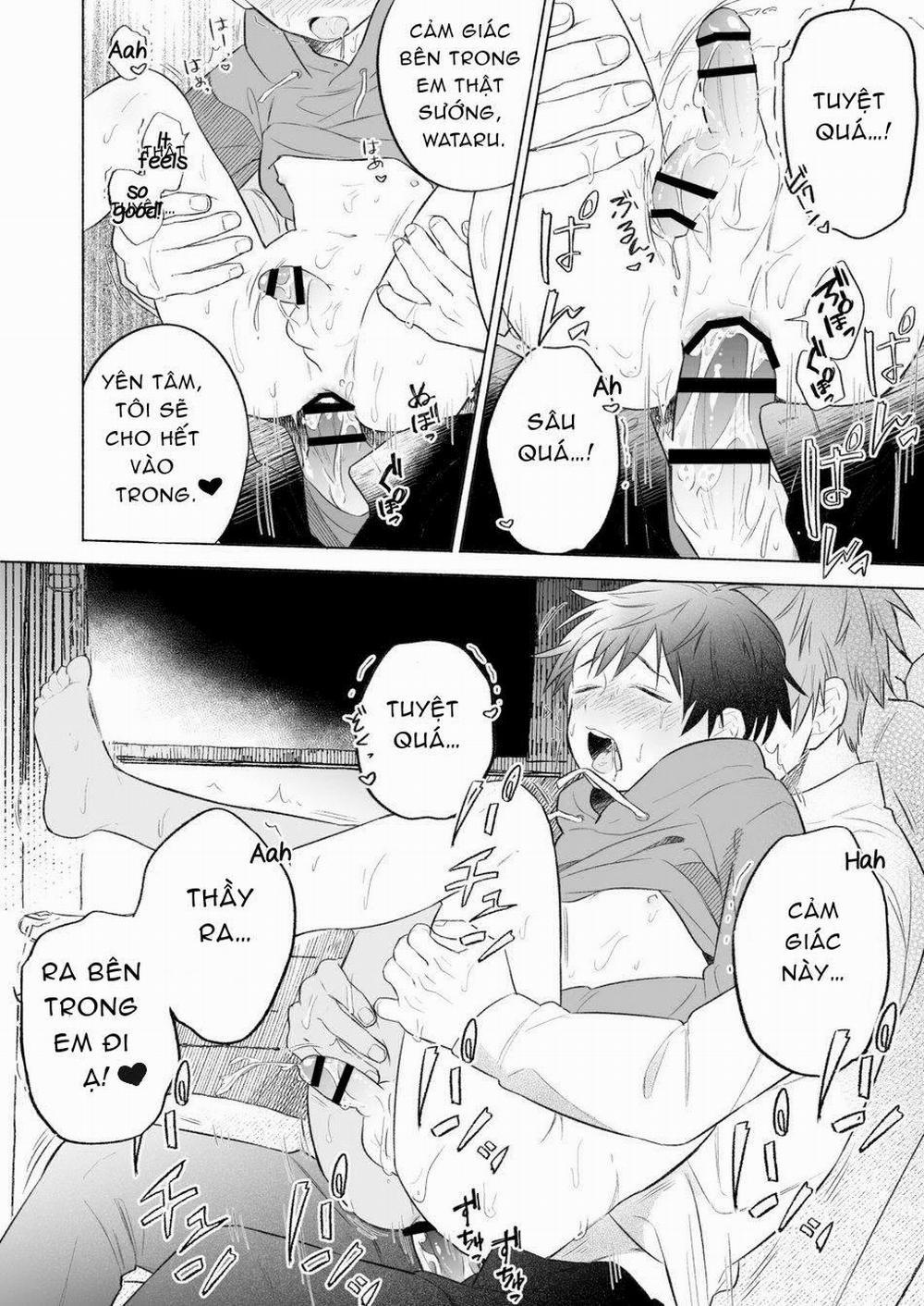 Oneshot Hỏny 253 trang 25