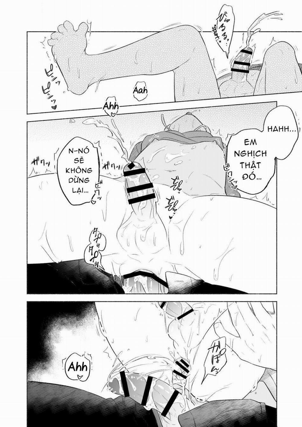 Oneshot Hỏny 253 trang 27