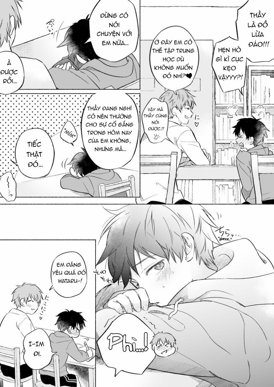 Oneshot Hỏny 253 trang 4