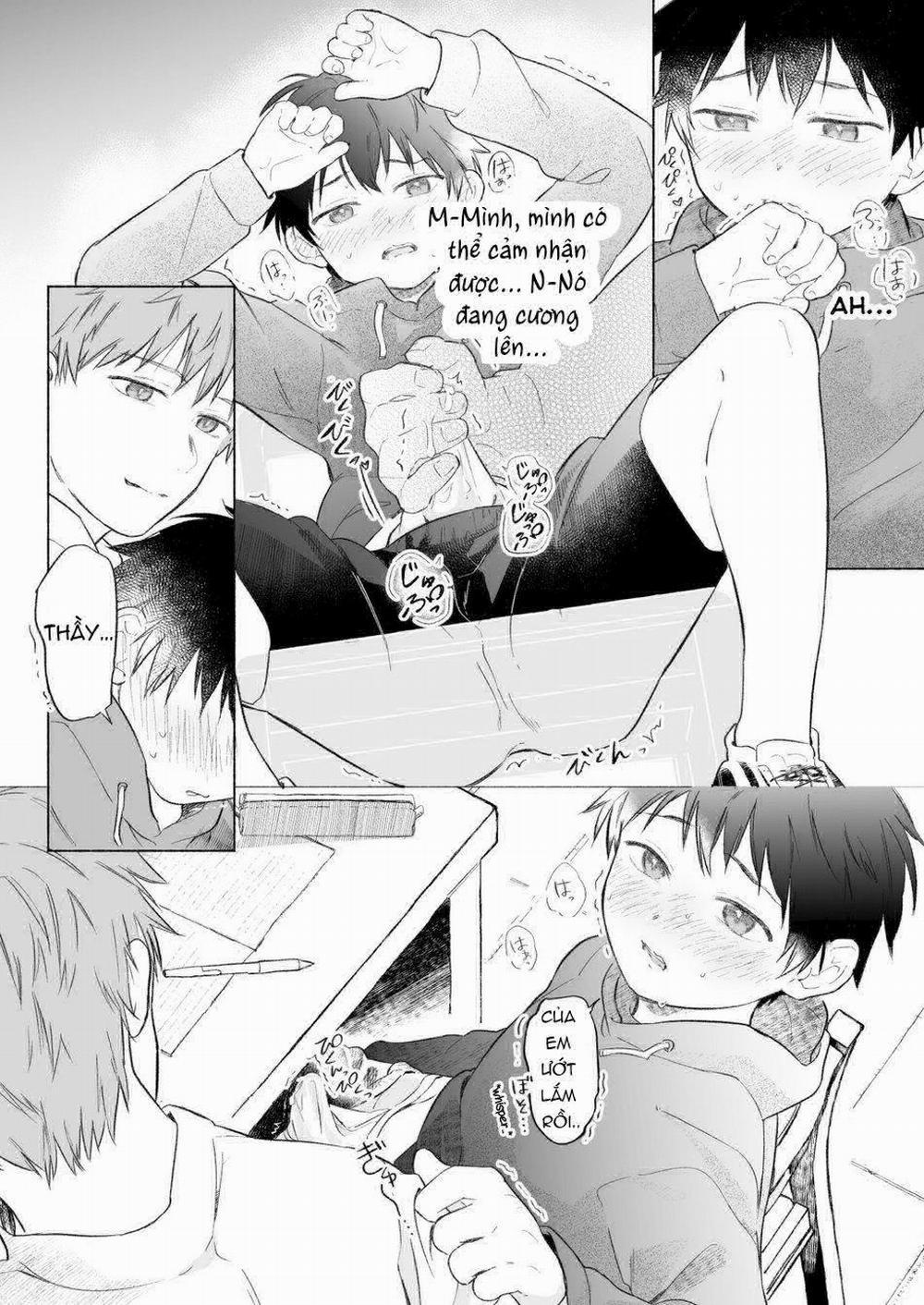 Oneshot Hỏny 253 trang 7