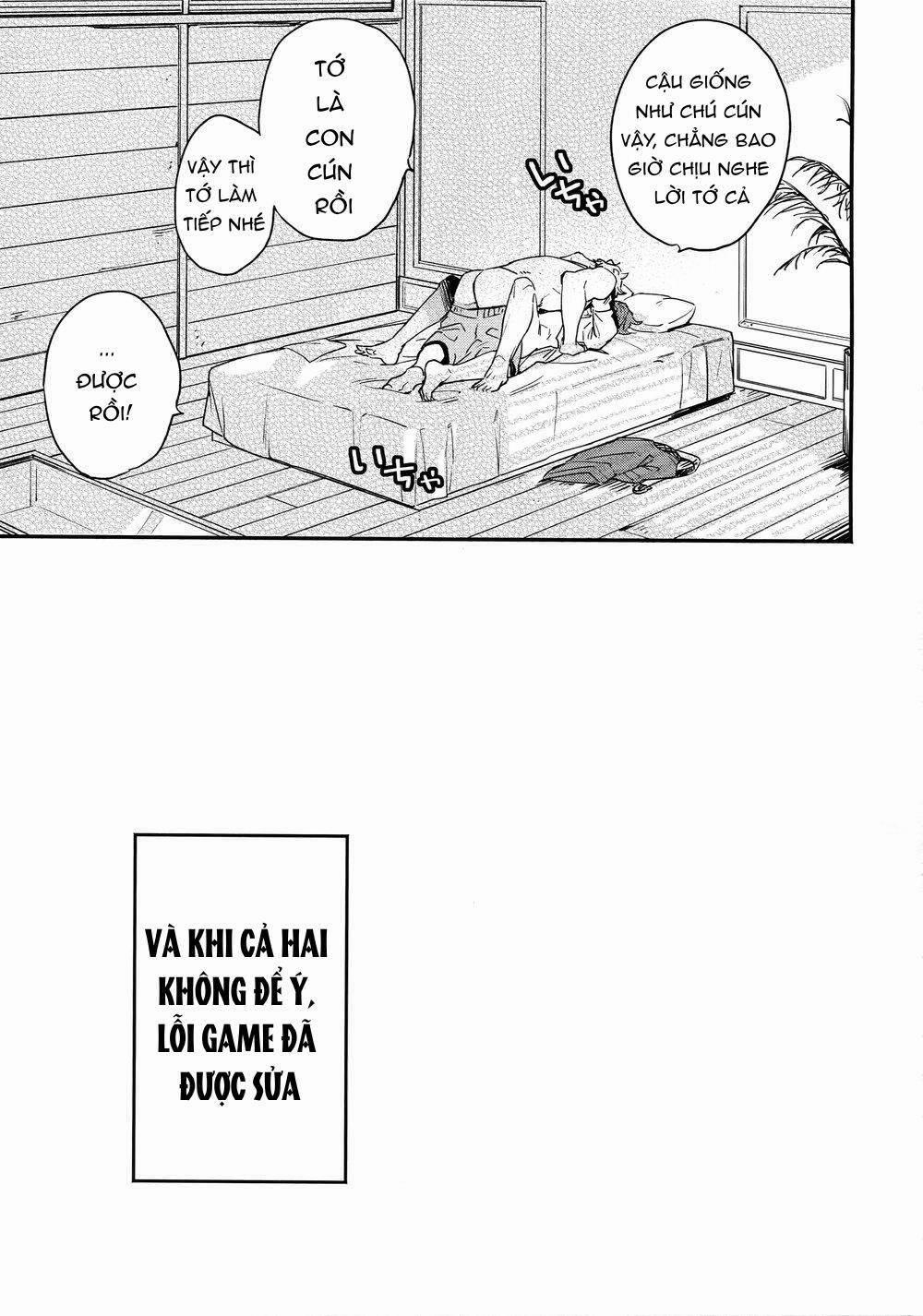 Oneshot Hỏny 254 trang 15