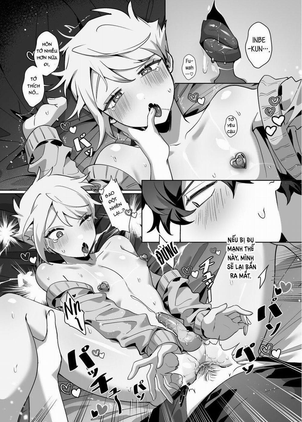 Oneshot Hỏny 255 trang 29