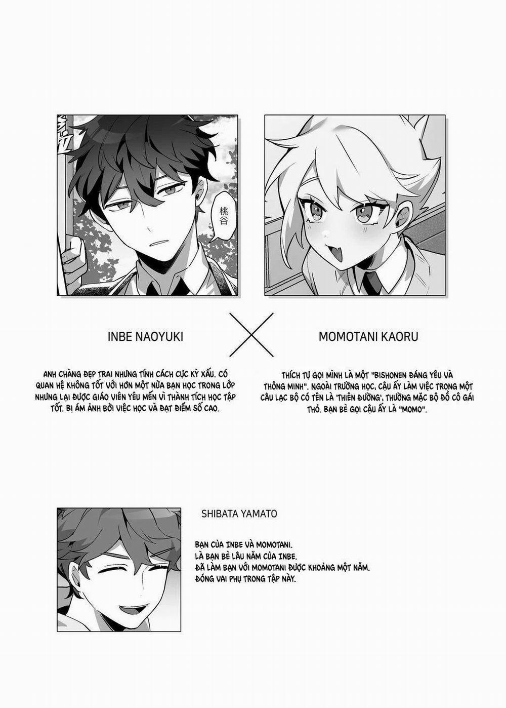 Oneshot Hỏny 255 trang 4