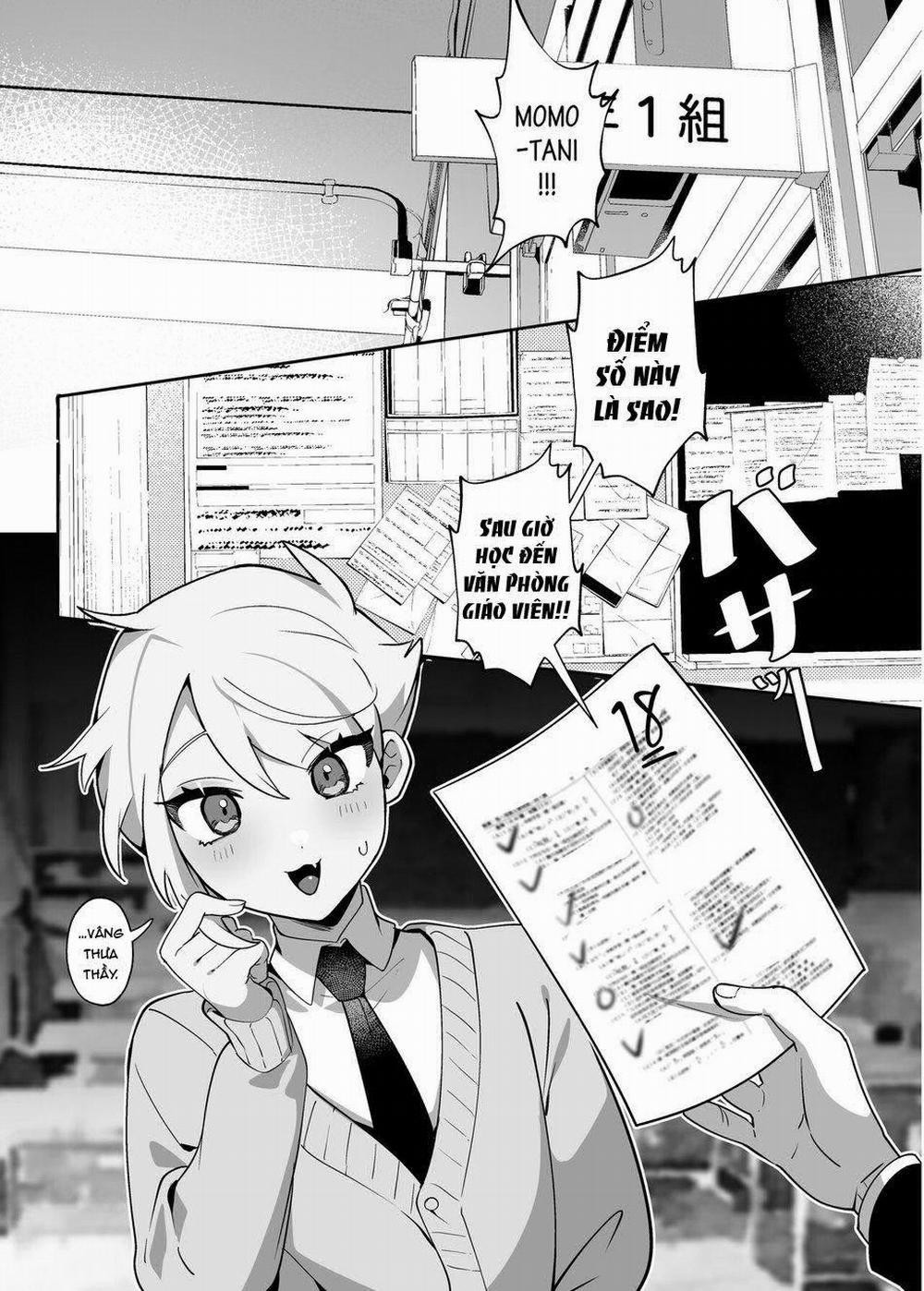 Oneshot Hỏny 255 trang 7