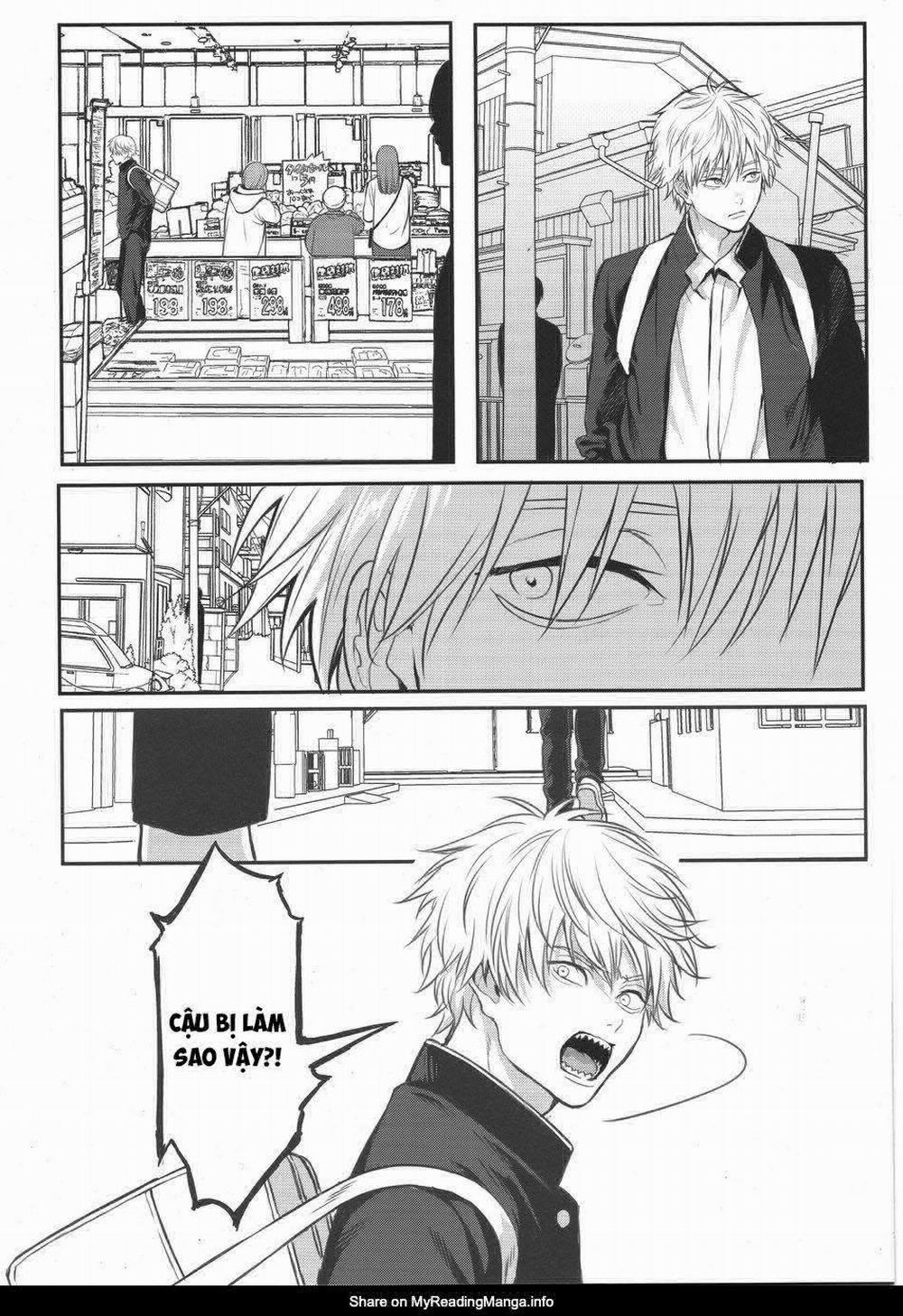 Oneshot Hỏny 256 trang 1