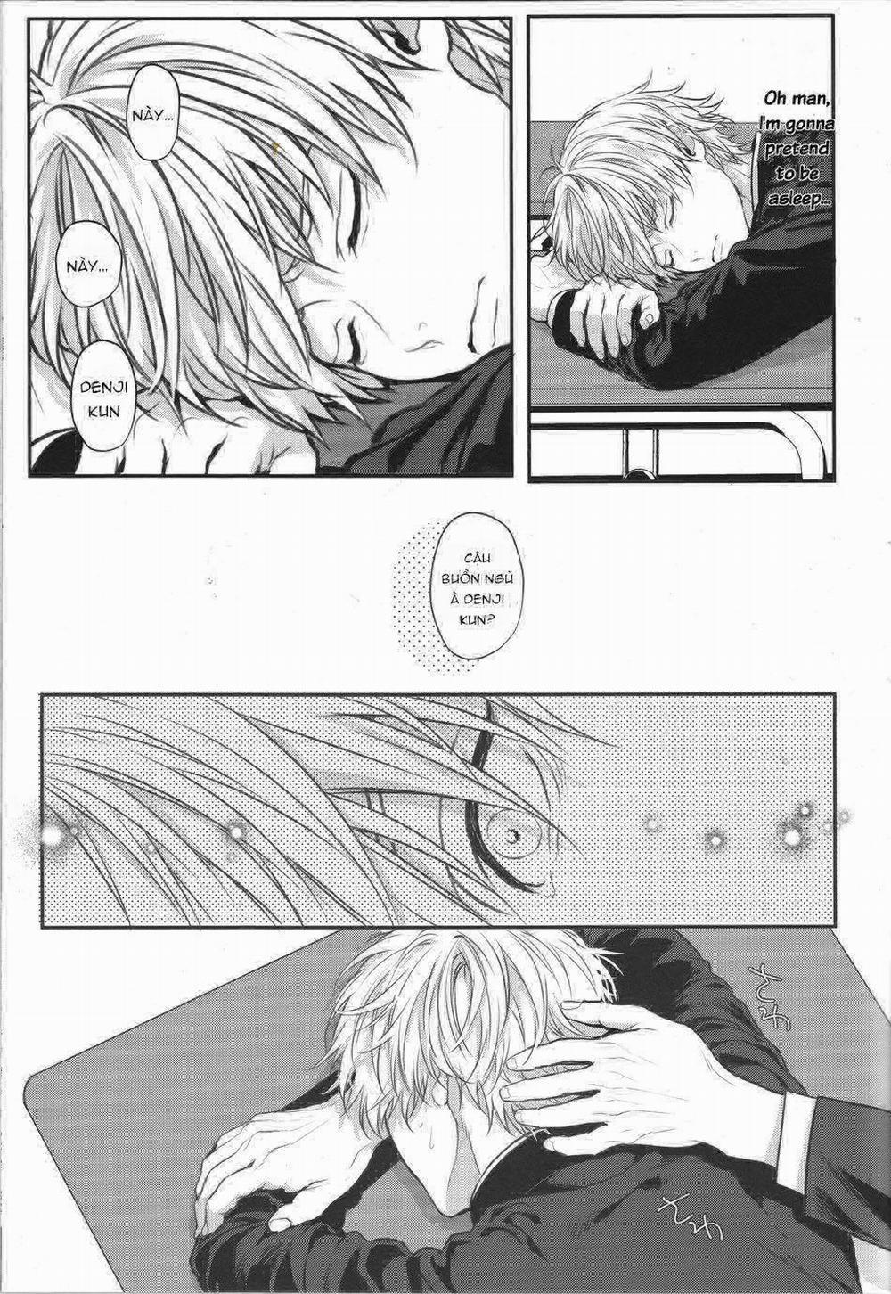 Oneshot Hỏny 256 trang 10