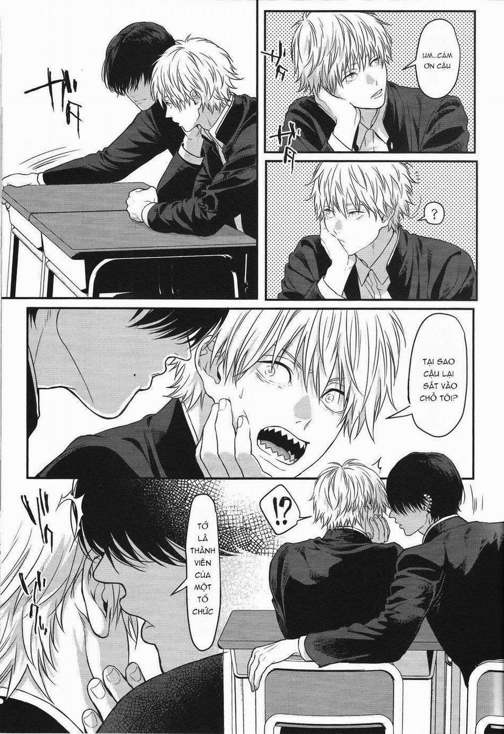 Oneshot Hỏny 256 trang 12