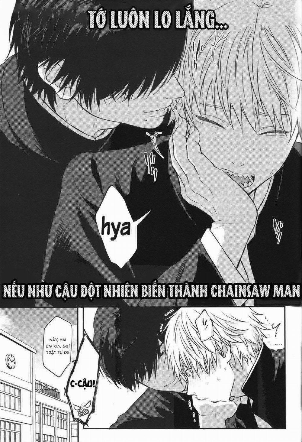 Oneshot Hỏny 256 trang 14