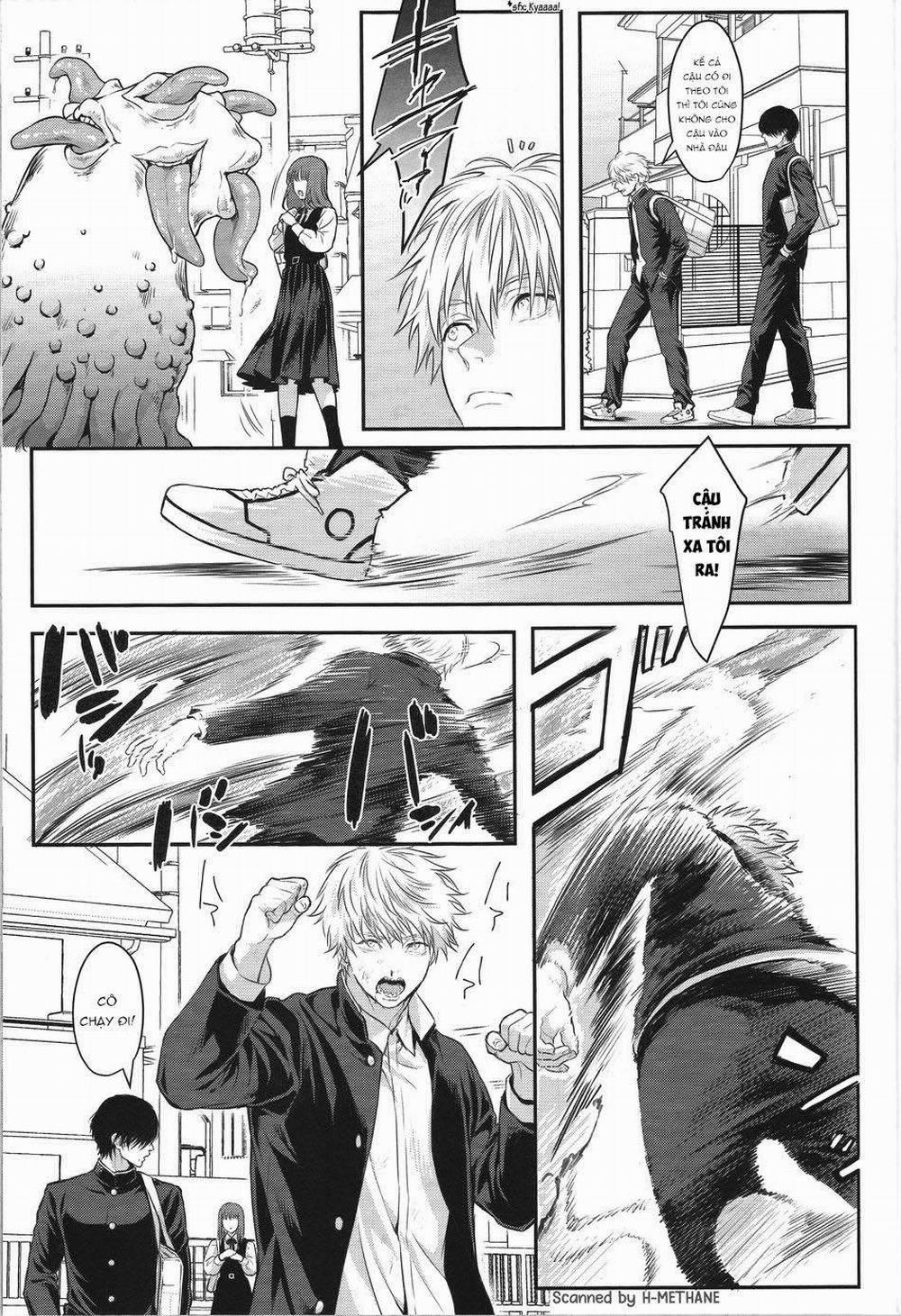 Oneshot Hỏny 256 trang 18